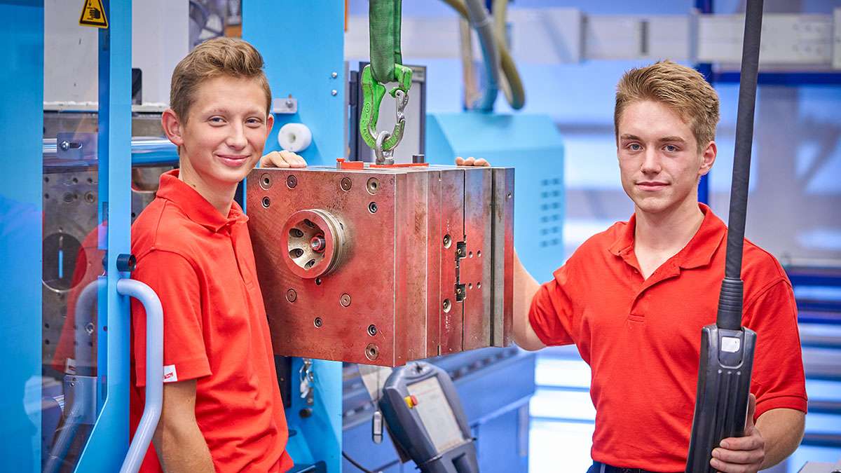 Verfahrensmechaniker Kunststoff- und Kautschuktechnik (m/w/d)