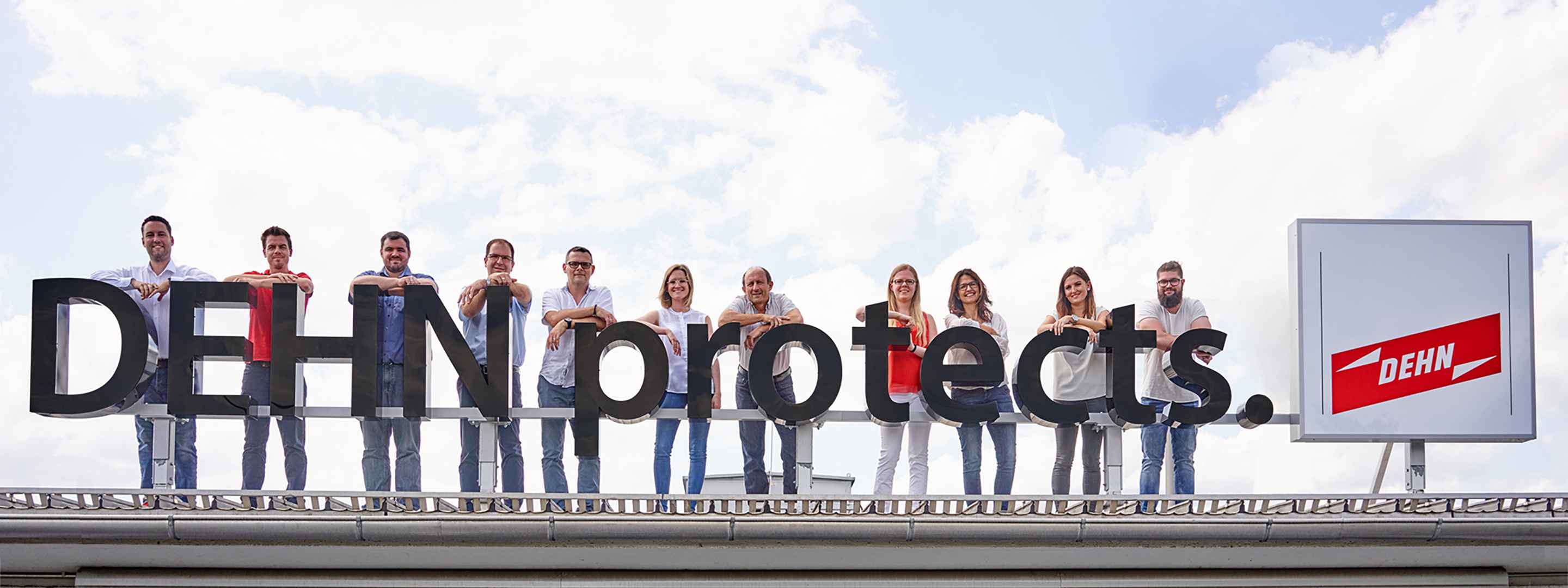 Ausbildung bei DEHN