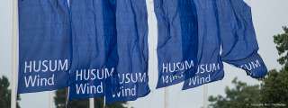 Husum Wind Flaggen