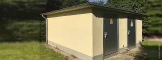 DEHN schützt Trafostationen