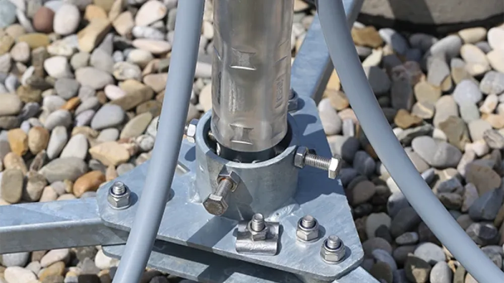 Installation von HVI light plus