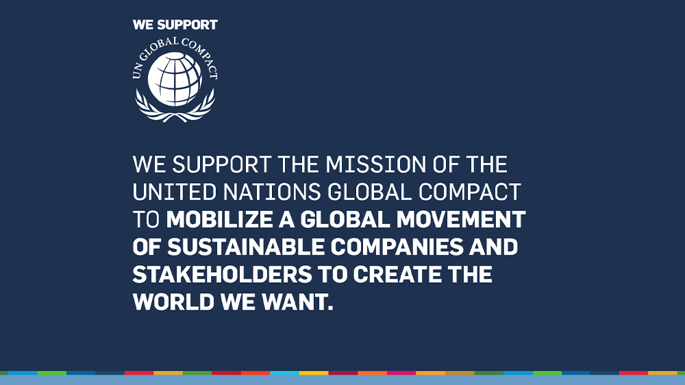 united nations global compact graphic