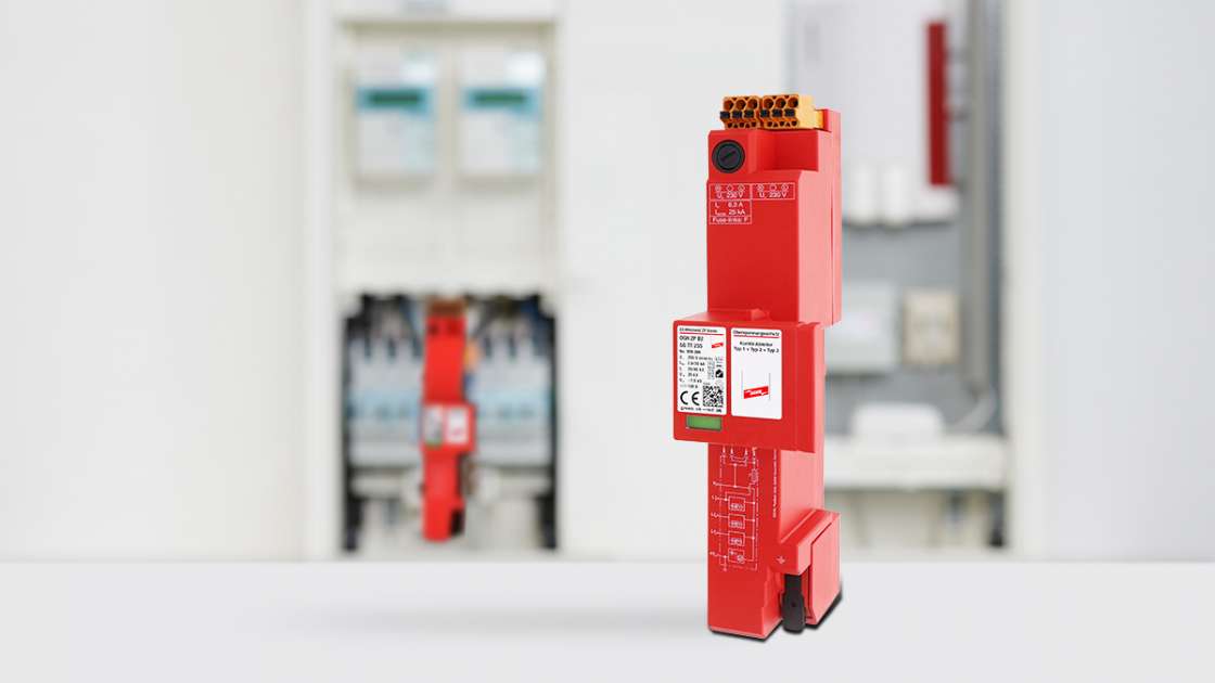 DEHN Blitzschutz, Überspannungsschutz, Arbeitsschutz