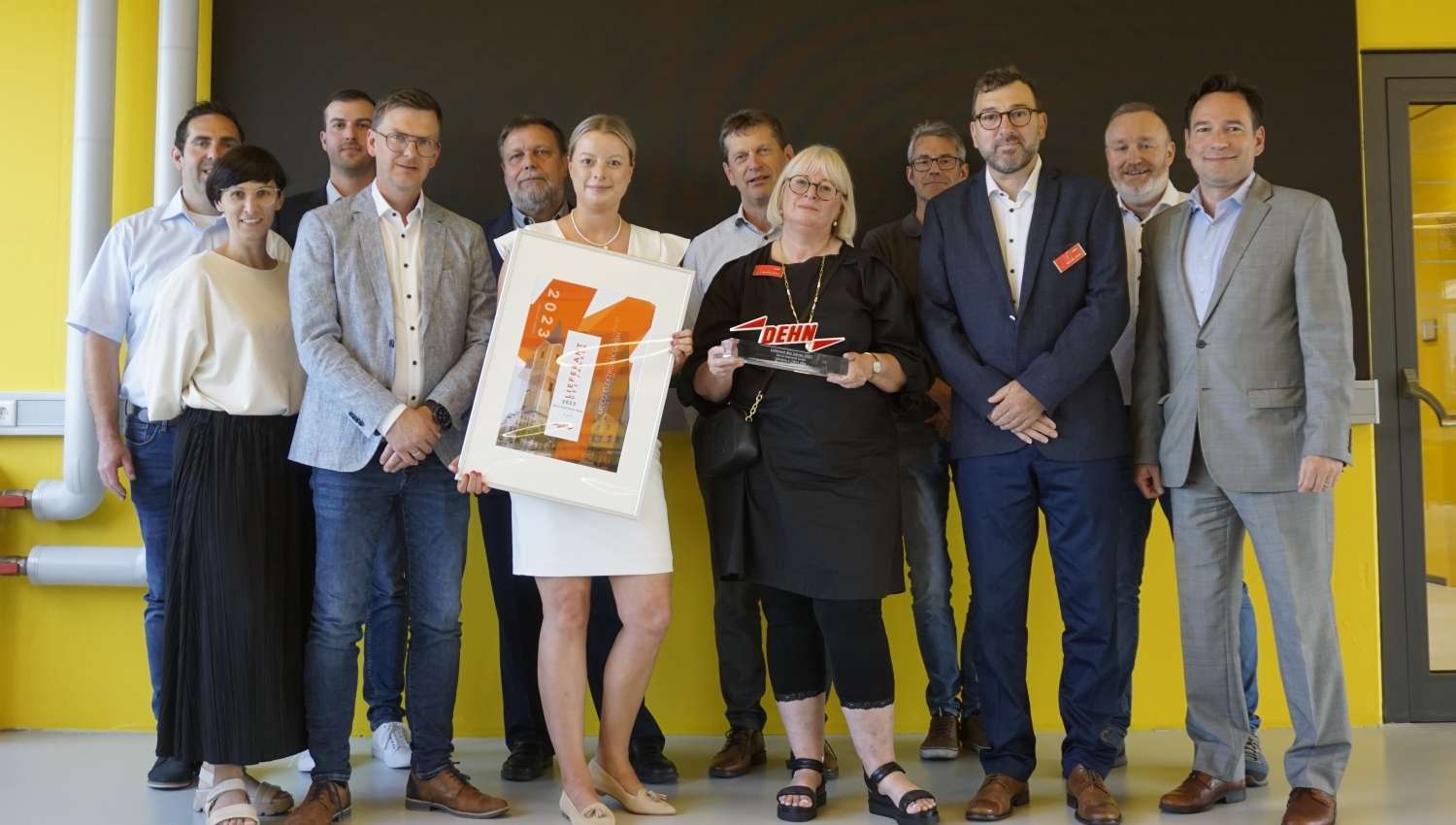 Lieferant des Jahres 2023