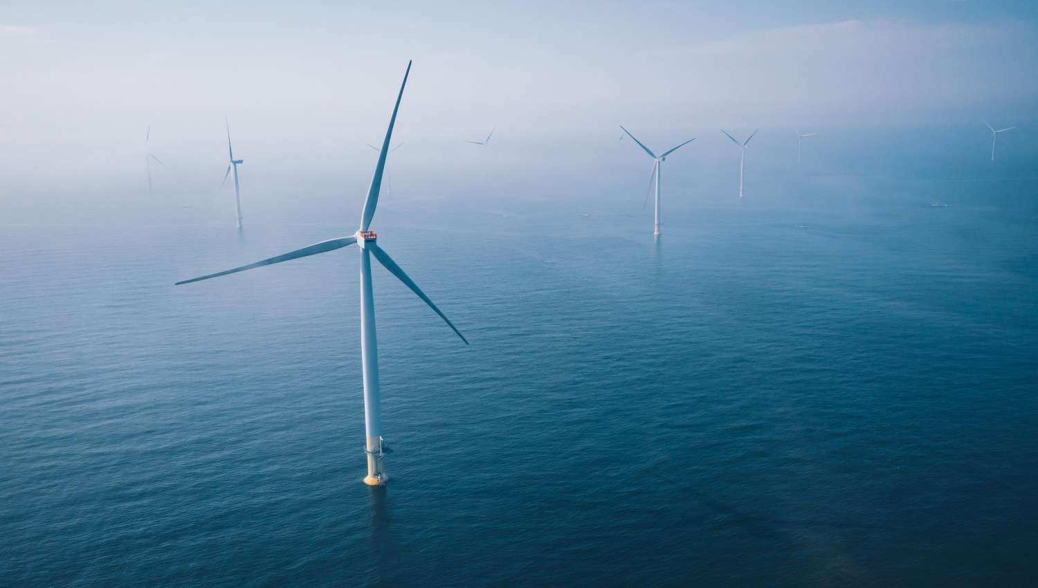 Offshore Wind Energy Plant