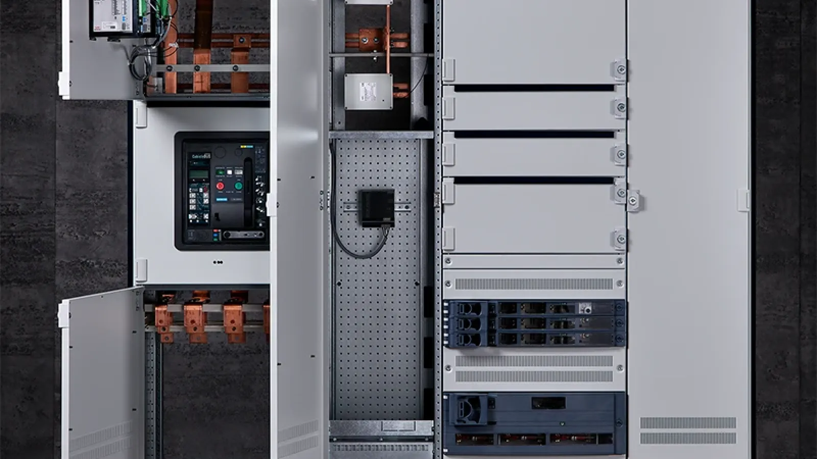 Sivacon protected by DEHN