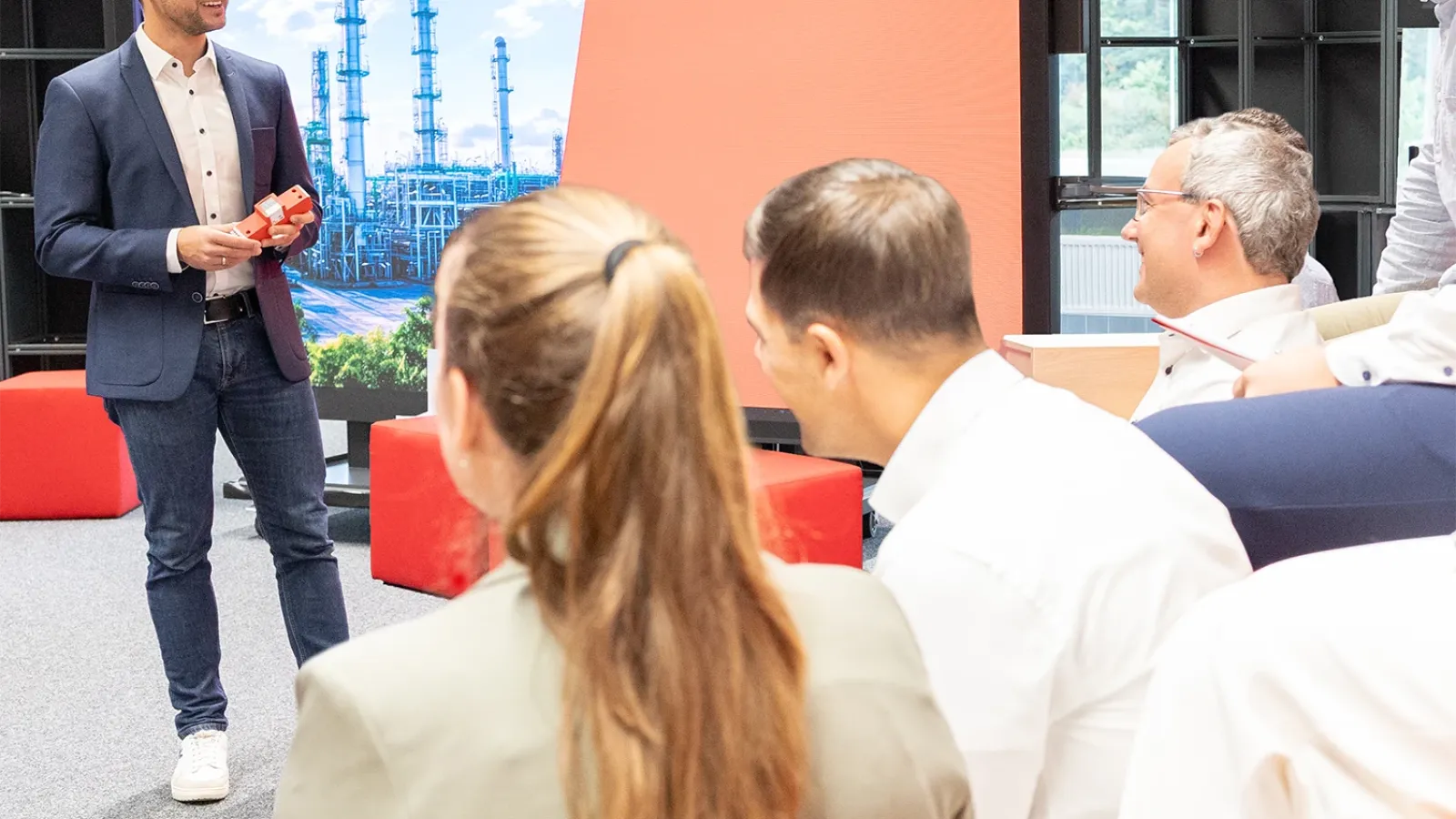 Seminarszene DEHNacademy