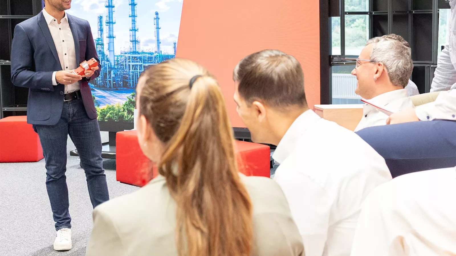 Seminarszene DEHNacademy