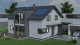 DEHN schützt das Einfamilienhaus
