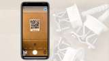 QR-code scannen