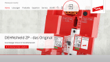 EB Produkte einfach nachbestellen - Step 1