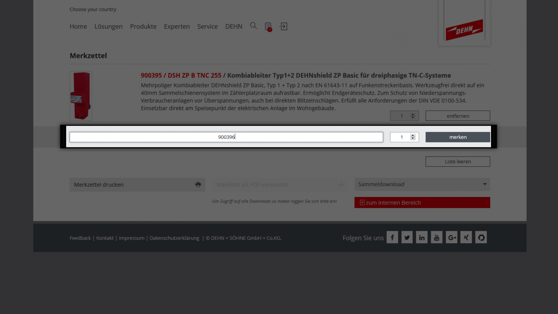 Download-Support