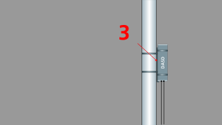 Abgrenzeinheit DASD Pipelines vor Fremdspannungen schützen