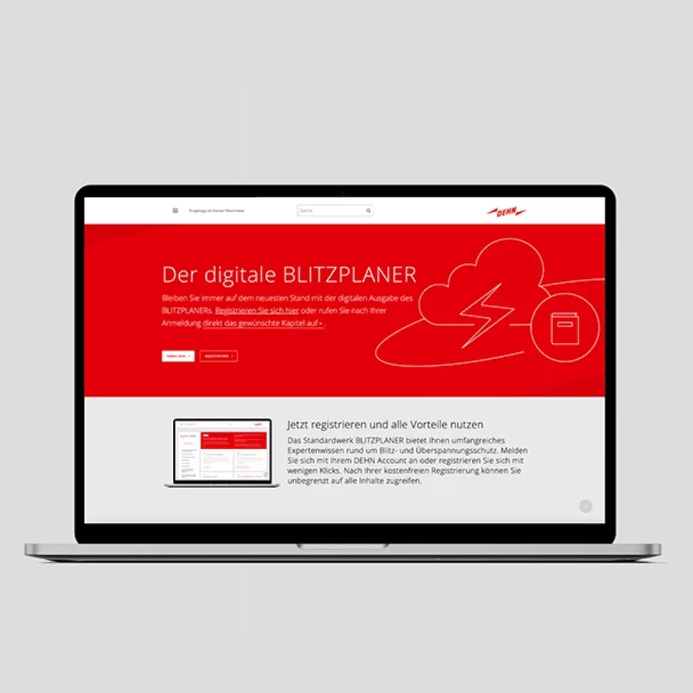 DEHN BLITZPLANER compendium