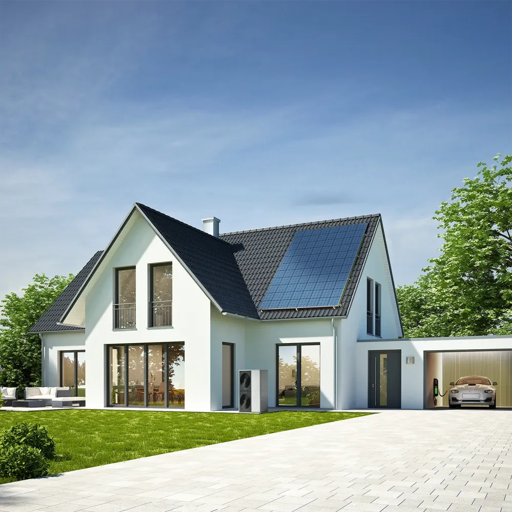 Single family house
