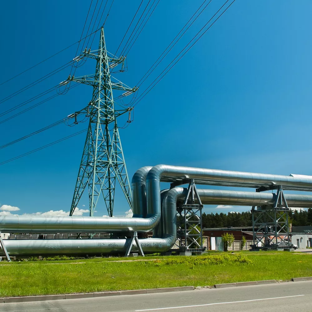 Hochspannungsbeeinflussung