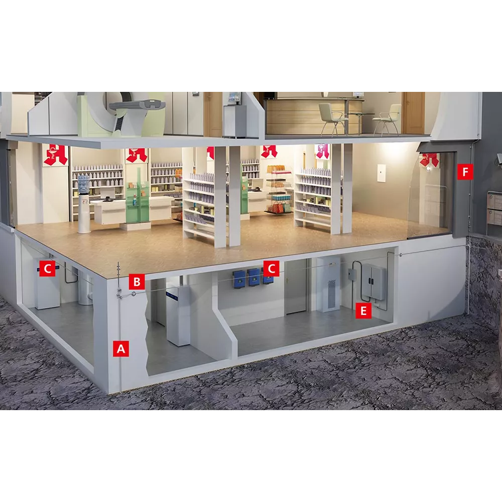 bestand erdung mit aeb mit beschriftung