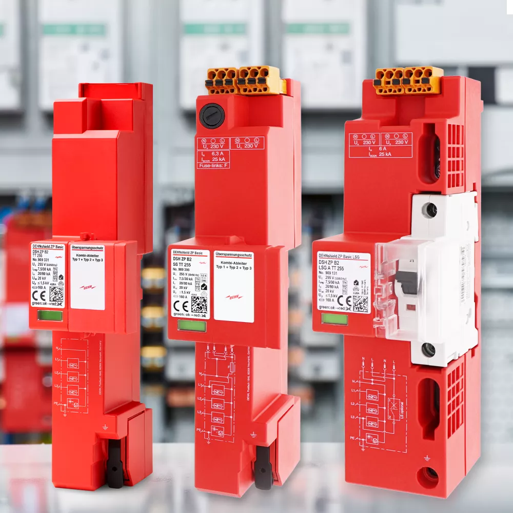 DEHNshield ZP Family