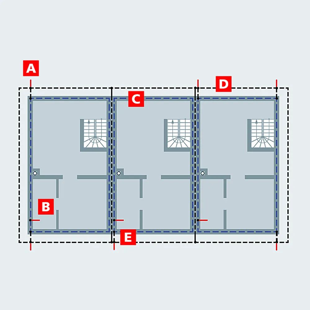  erdung fundamenterder, grounding foundation