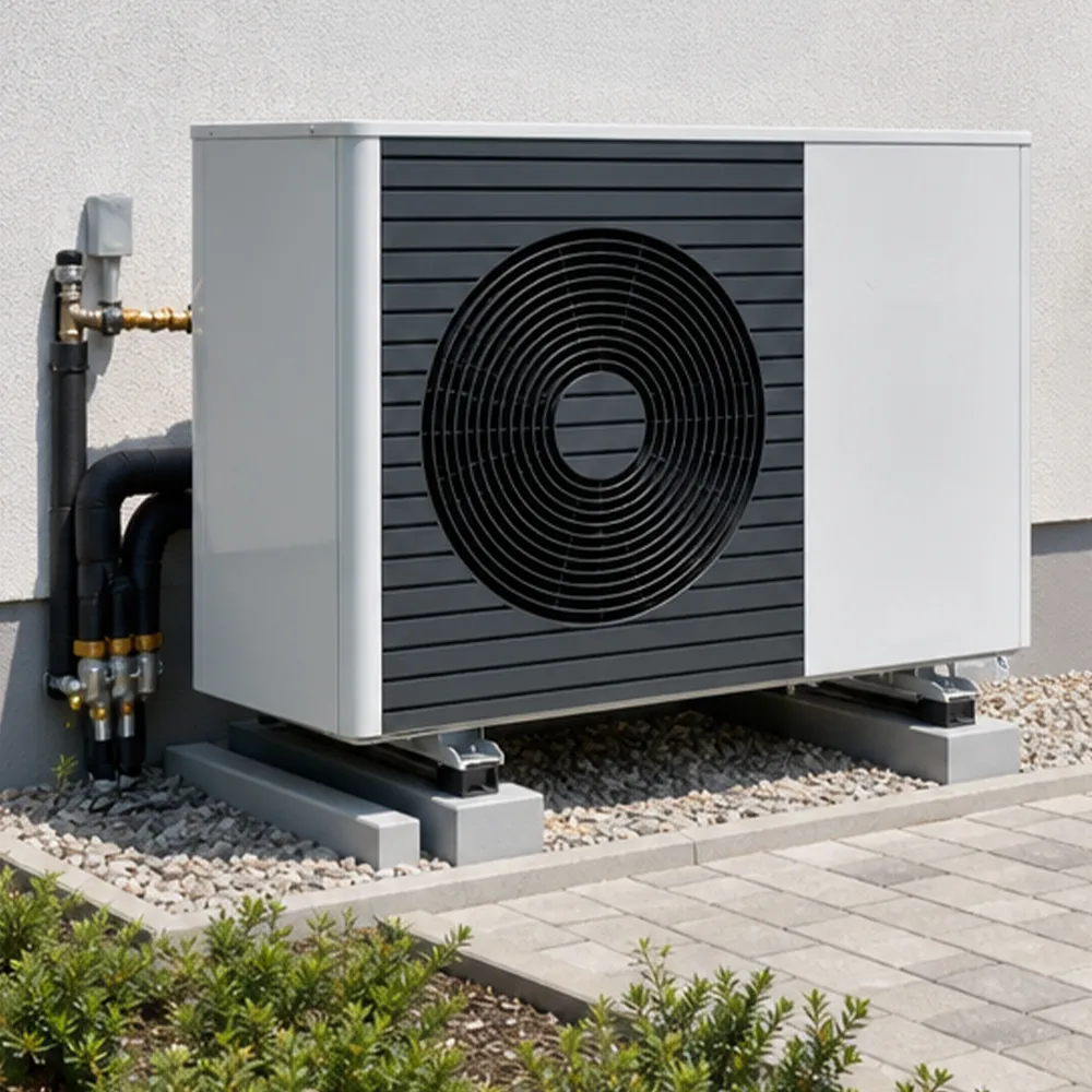 Installing a Heat Pump in an Existing Home