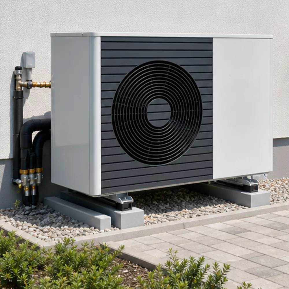 Installing a Heat Pump in an Existing Home