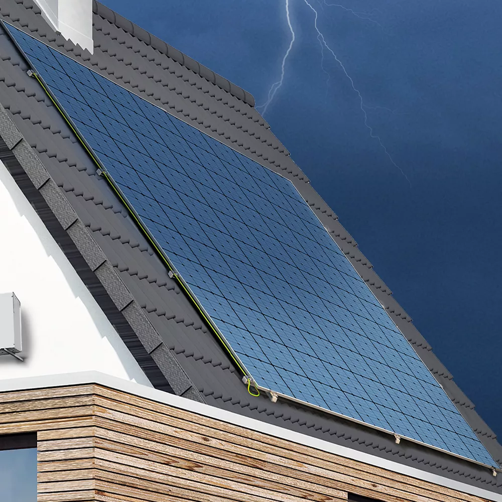 Retrofitting a Photovoltaic (PV) System
