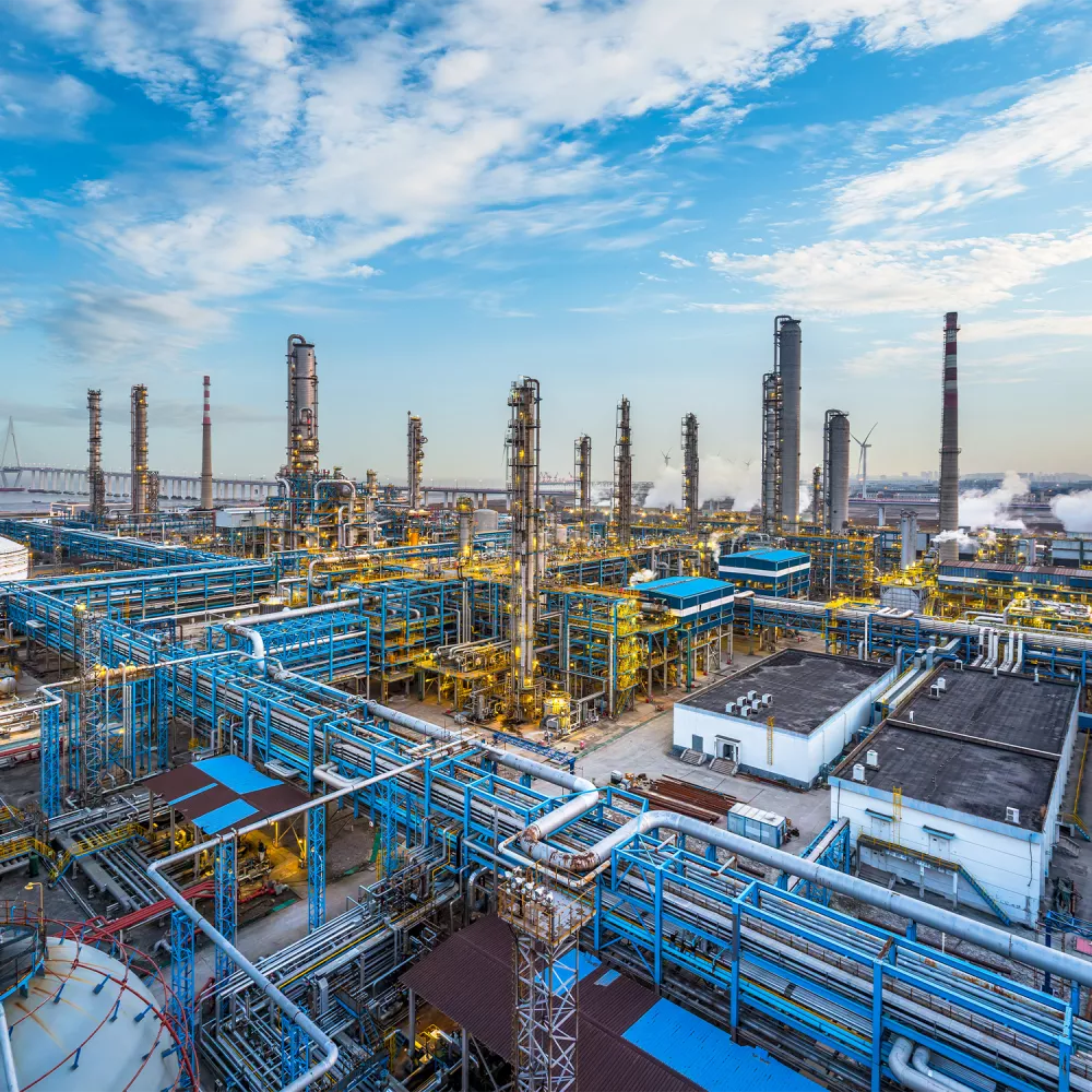 Chemieindustrie