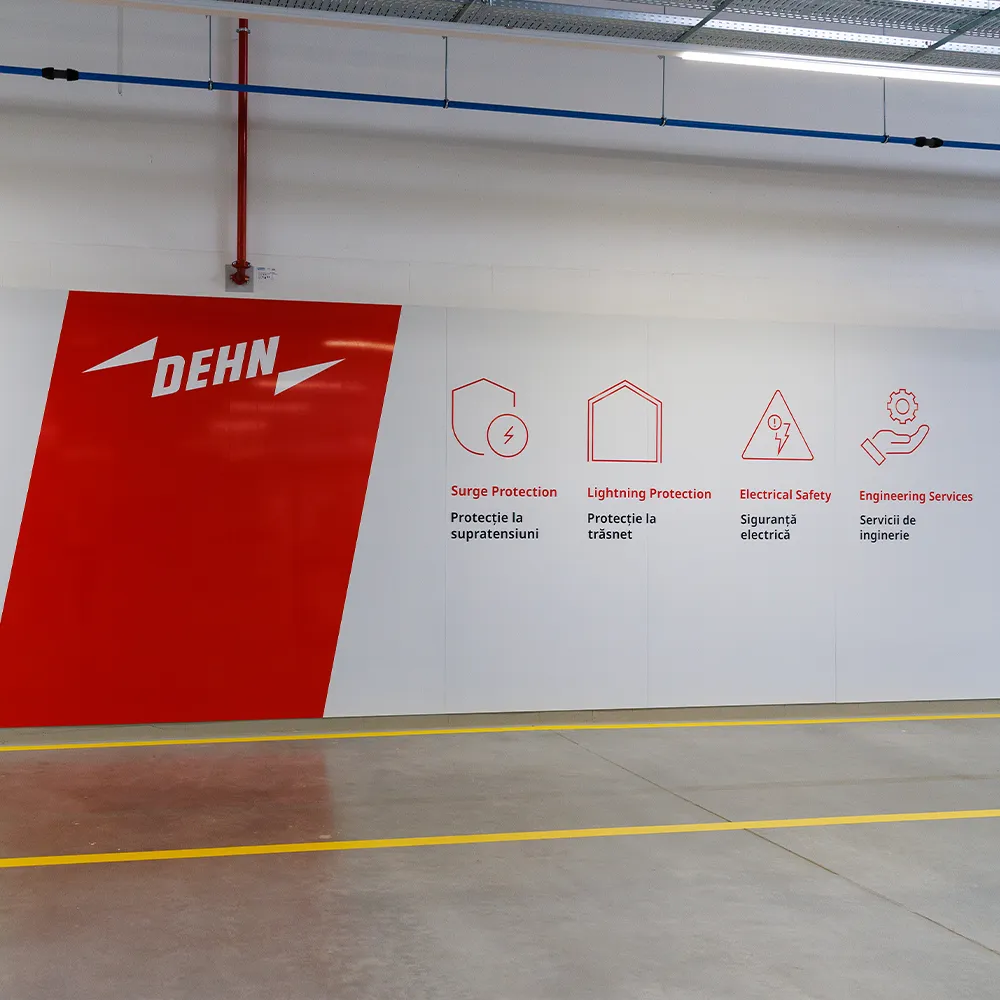 DEHN expertise overview