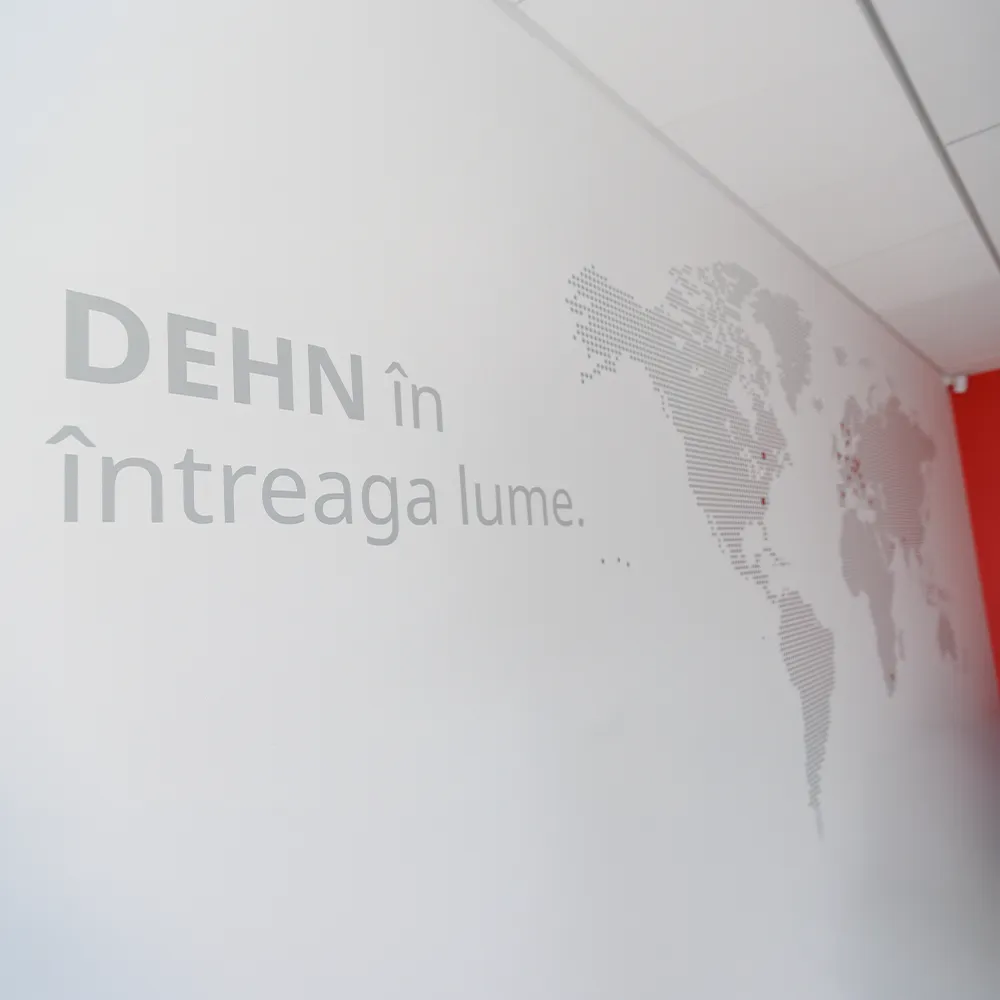DEHN global presence