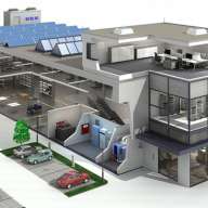 VDE0100 - Industriegebäude - Industry