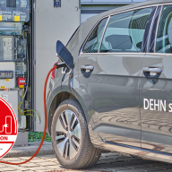 E-Mobility + Stempel EN