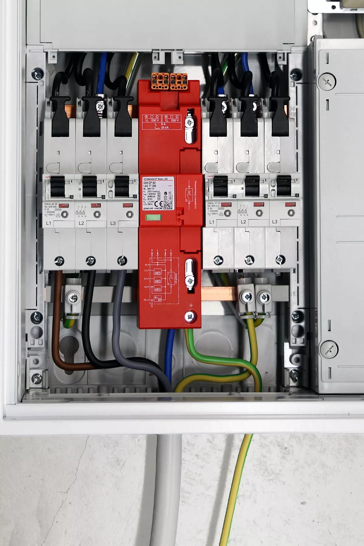 DEHNshield ZP Bundle