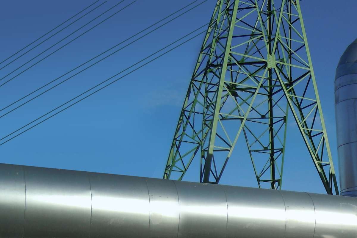 DEHN protects gas pipelines