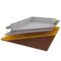fundamenterder 3d model