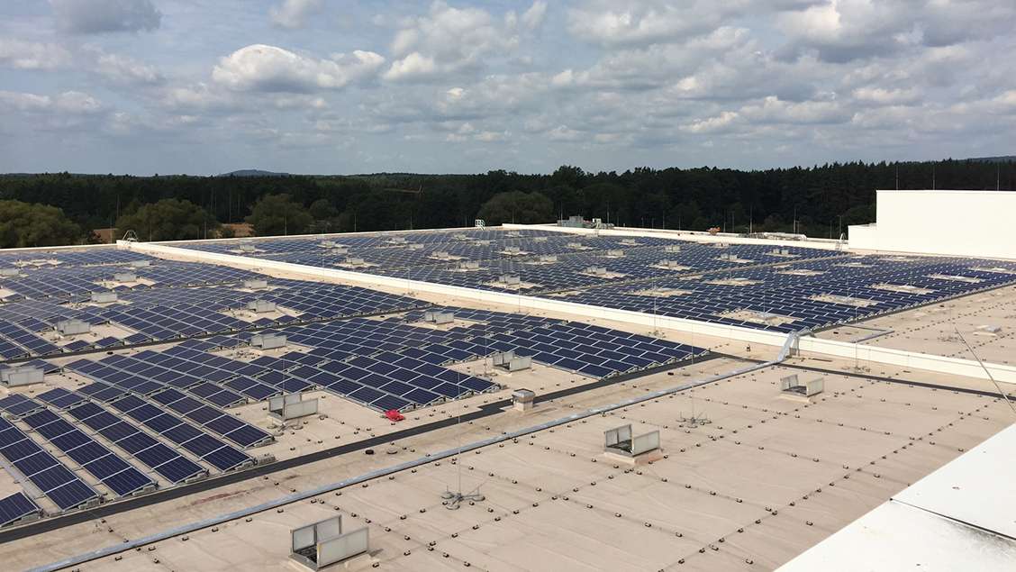 DEHN setzt auf Umwelt und Ressourcenschutz