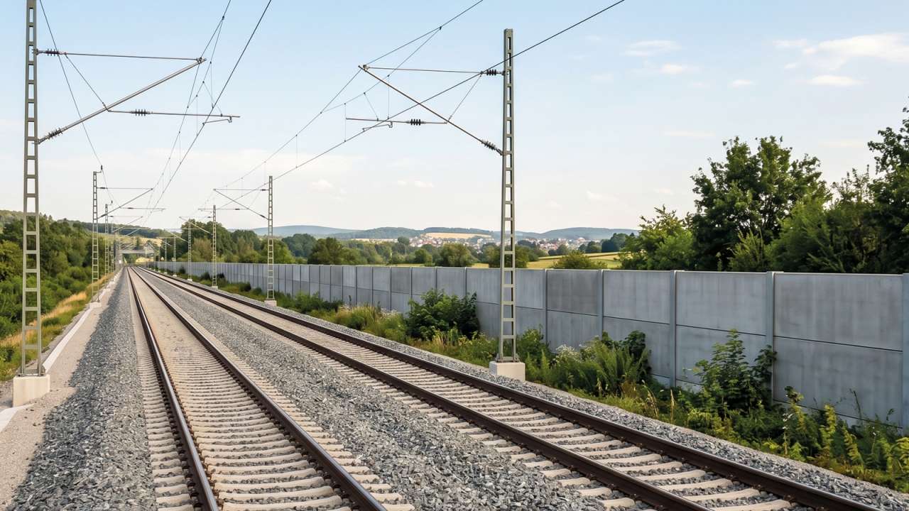 DEHN présente une nouvelle tête de connexion en acier inoxydable pour ponts de mise à la terre ferroviaires