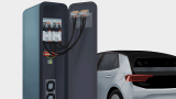 DEHNguard M DC ACI in a fast-charging pole